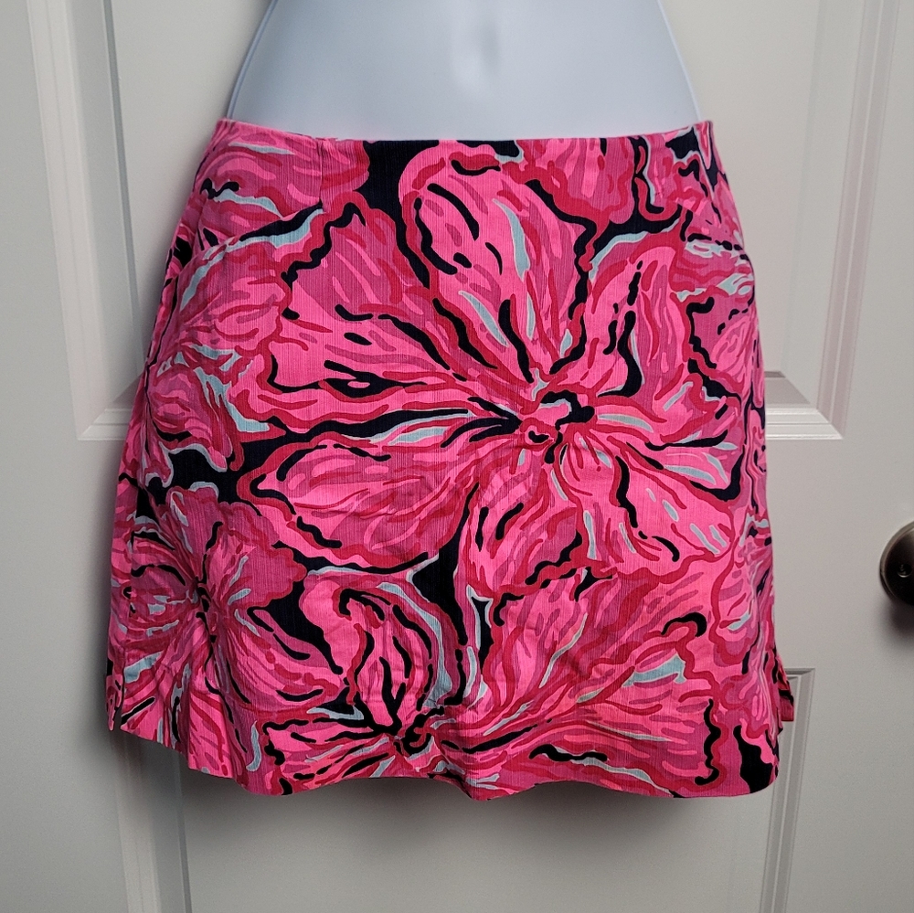LILLY PULITZER Marigold Skort